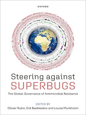 cover image of Steering Against Superbugs